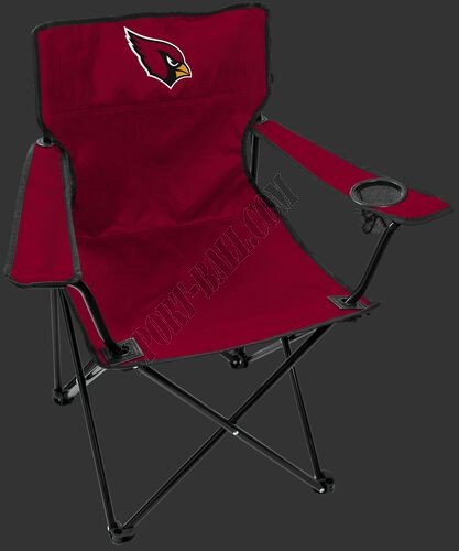 NFL Arizona Cardinals Gameday Elite Quad Chair - Hot Sale - -0