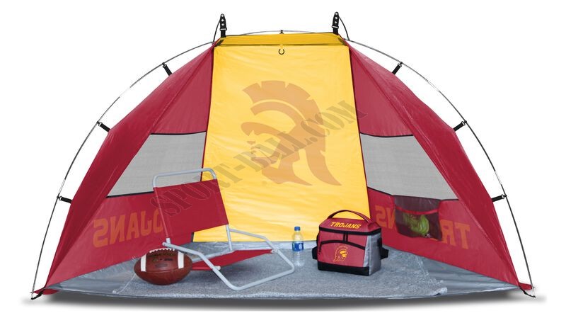 NCAA USC Trojans Sideline Sun Shelter - Hot Sale - -1