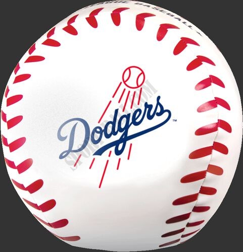 MLB Los Angeles Dodgers Big Boy 8" Softee Baseball ● Outlet - -0