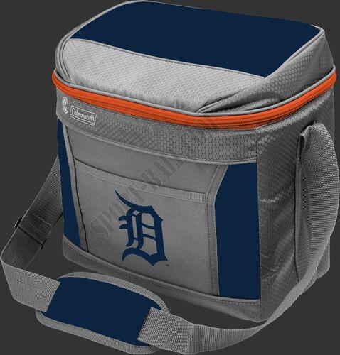 MLB Detroit Tigers 16 Can Cooler - Hot Sale - -0
