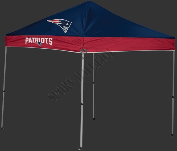 NFL New England Patriots 9x9 Shelter - Hot Sale - -0