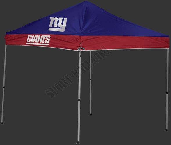 NFL New York Giants 9x9 Shelter - Hot Sale - -0