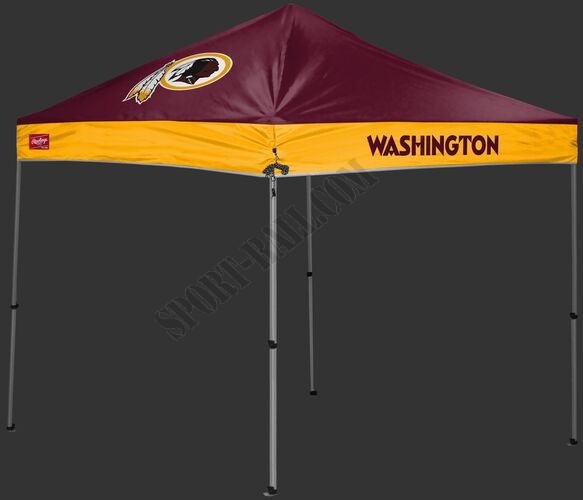 NFL Washington Football Team 9x9 Shelter - Hot Sale - -0