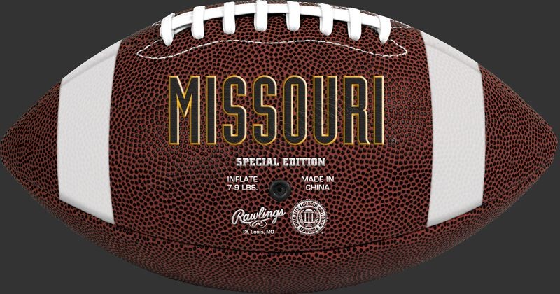 NCAA Missouri Tigers Football - Hot Sale - -1