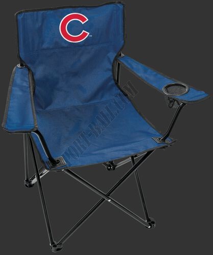 MLB Chicago Cubs Gameday Elite Quad Chair - Hot Sale - -0
