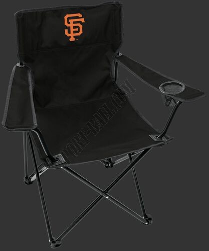 MLB San Francisco Giants Gameday Elite Quad Chair - Hot Sale - -0