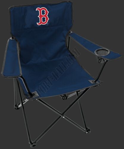 MLB Boston Red Sox Gameday Elite Quad Chair - Hot Sale - -0