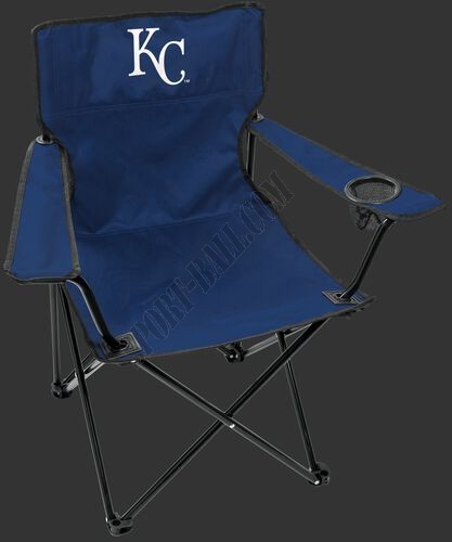 MLB Kansas City Royals Gameday Elite Quad Chair - Hot Sale - -0