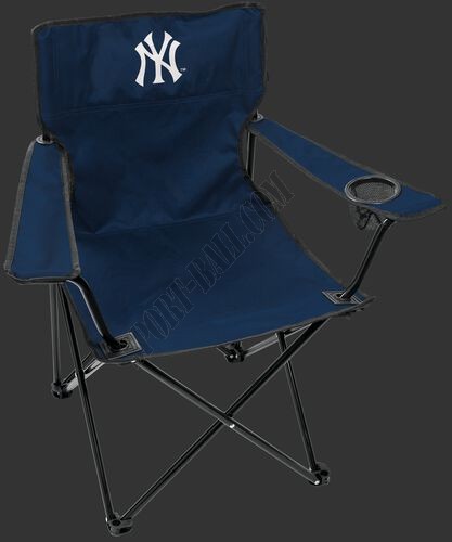 MLB New York Yankees Gameday Elite Quad Chair - Hot Sale - -0