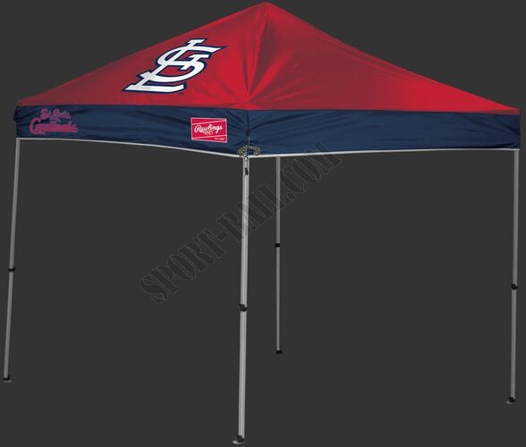 MLB St. Louis Cardinals 9x9 Shelter - Hot Sale - -0