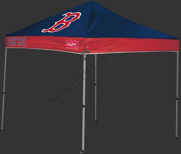 MLB Boston Red Sox 9x9 Shelter - Hot Sale - -0