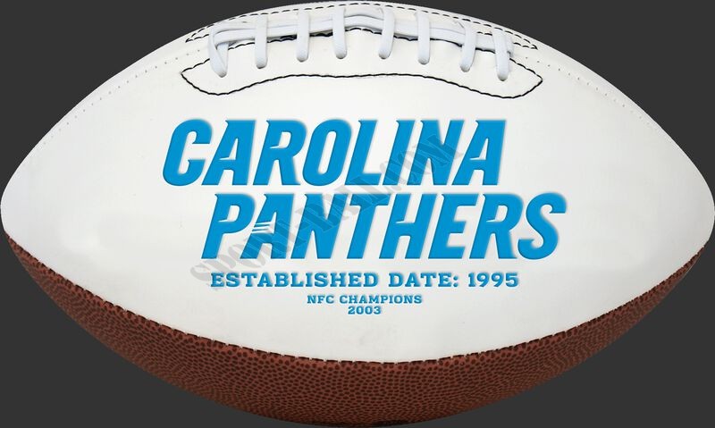 NFL Carolina Panthers Football - Hot Sale - -1
