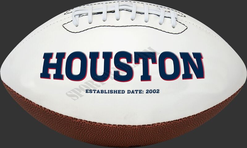 NFL Houston Texans Football - Hot Sale - -1