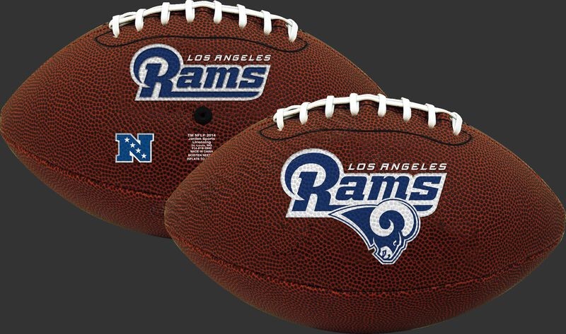 NFL Los Angeles Rams Football - Hot Sale - -0