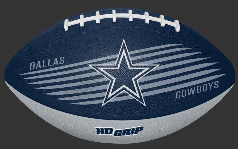 NFL Dallas Cowboys Downfield Youth Football - Hot Sale - -0