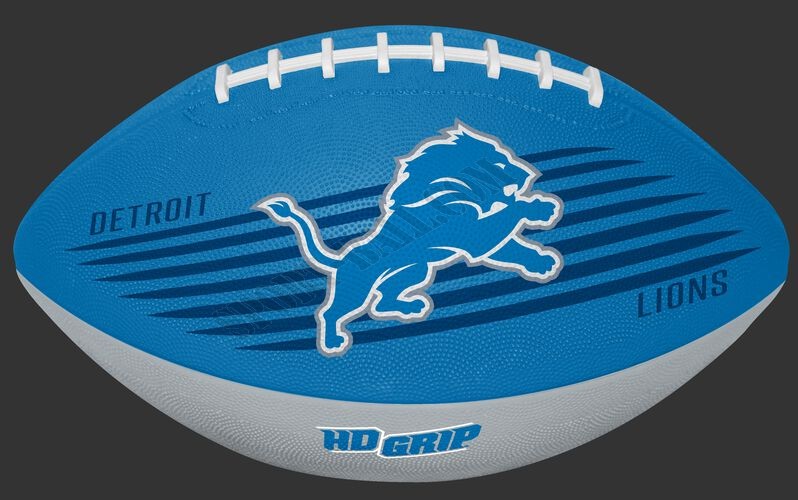 NFL Detroit Lions Downfield Youth Football - Hot Sale - -0