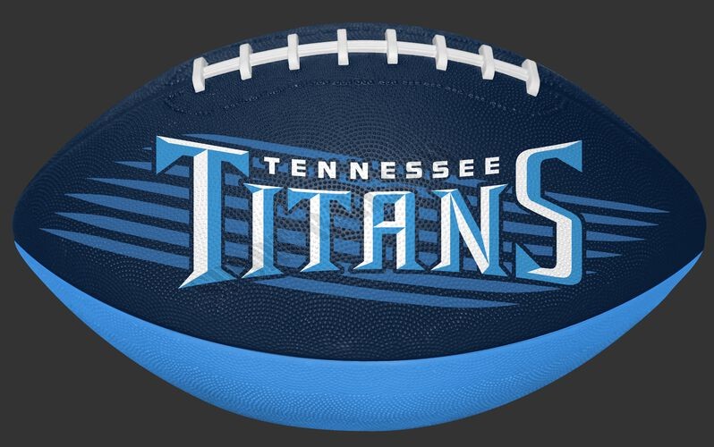 NFL Tennessee Titans Downfield Youth Football - Hot Sale - -1