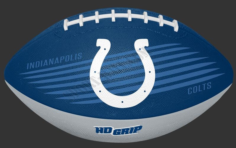 NFL Indianapolis Colts Downfield Youth Football - Hot Sale - -0