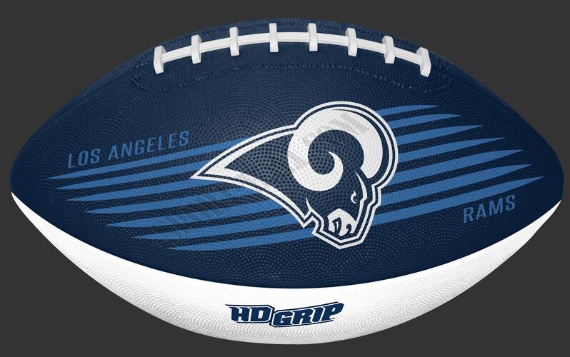 NFL Los Angeles Rams Downfield Youth Football - Hot Sale - -0