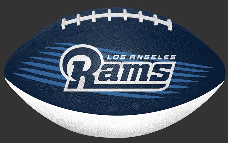 NFL Los Angeles Rams Downfield Youth Football - Hot Sale - -1