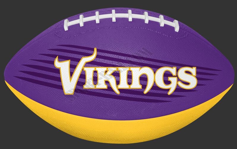 NFL Minnesota Vikings Downfield Youth Football - Hot Sale - -1