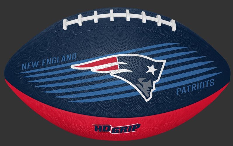 NFL New England Patriots Downfield Youth Football - Hot Sale - -0