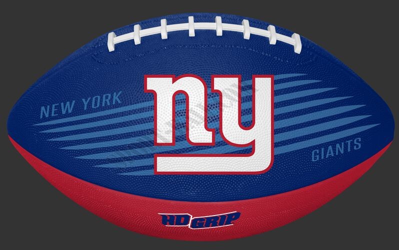 NFL New York Giants Downfield Youth Football - Hot Sale - -0