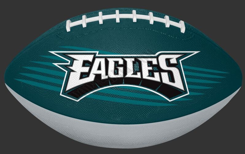NFL Philadelphia Eagles Downfield Youth Football - Hot Sale - -1