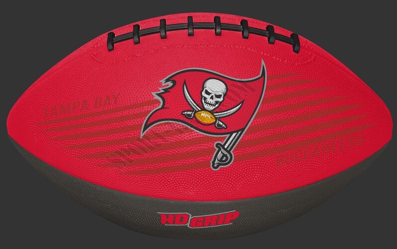 NFL Tampa Bay Buccaneers Downfield Youth Football - Hot Sale - -0