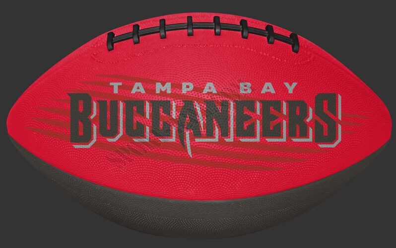 NFL Tampa Bay Buccaneers Downfield Youth Football - Hot Sale - -1