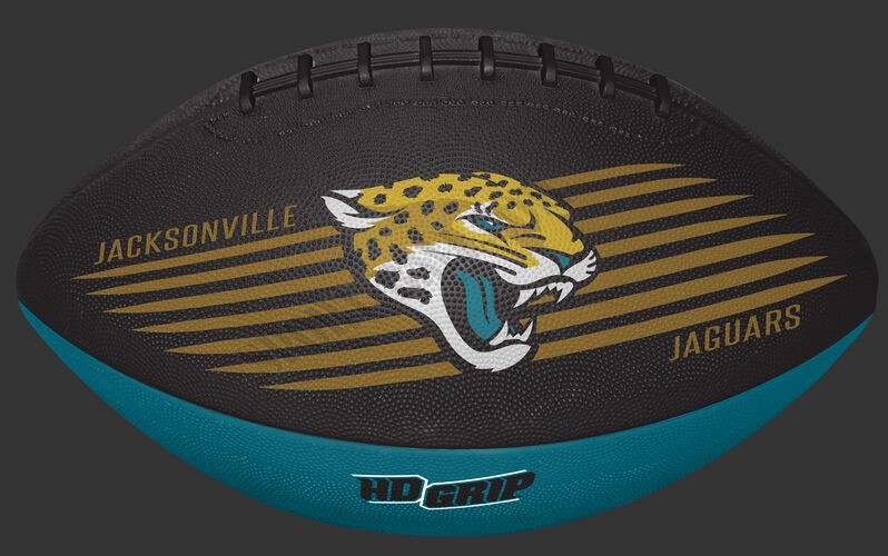 NFL Jacksonville Jaguars Downfield Youth Football - Hot Sale - -0