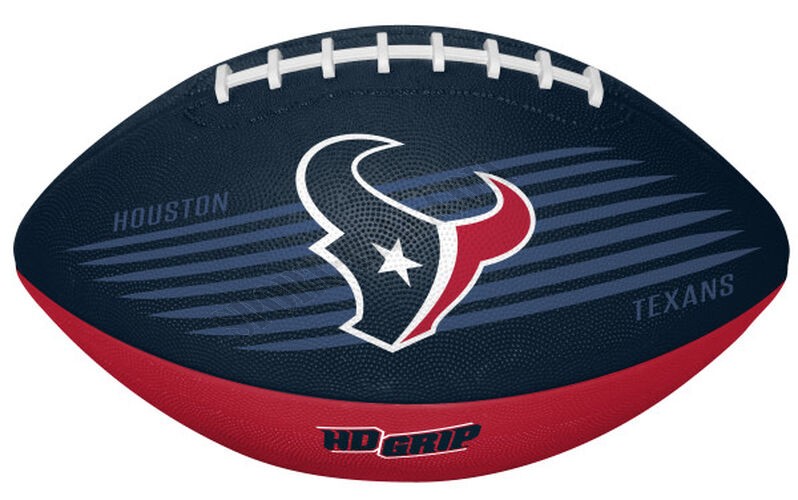 NFL Houston Texans Downfield Youth Football - Hot Sale - -0