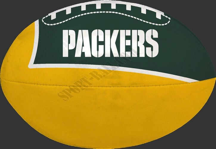 NFL Green Bay Packers Football - Hot Sale - -1