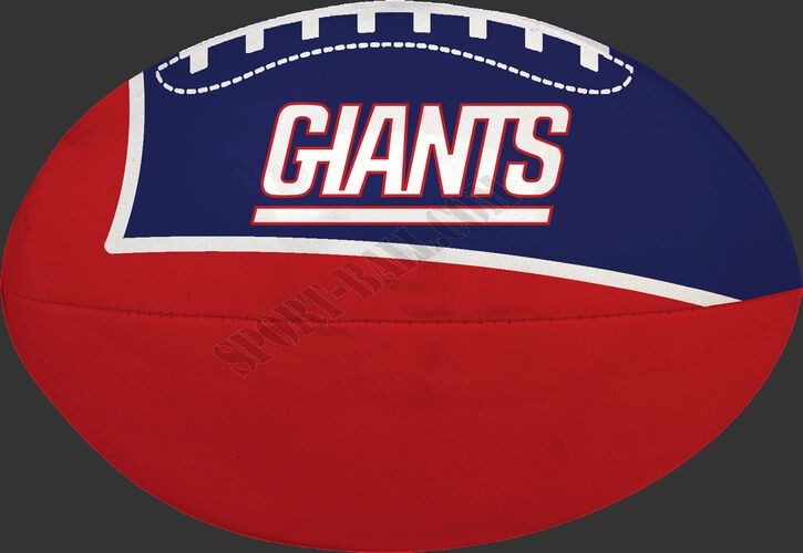 NFL New York Giants Football - Hot Sale - -1