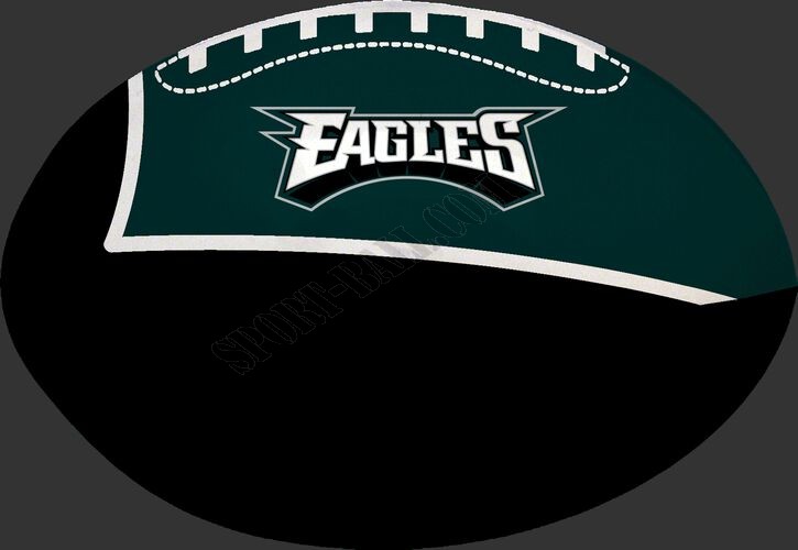 NFL Philadelphia Eagles Football - Hot Sale - -1