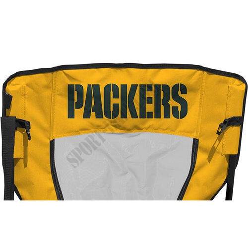 NFL Green Bay Packers High Back Chair - Hot Sale - -1