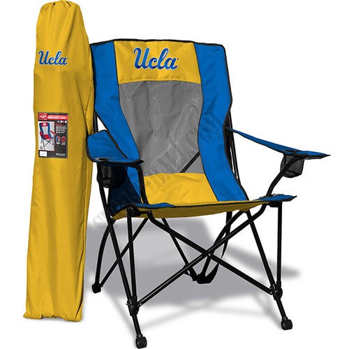 NCAA UCLA Bruins High Back Chair - Hot Sale - -0