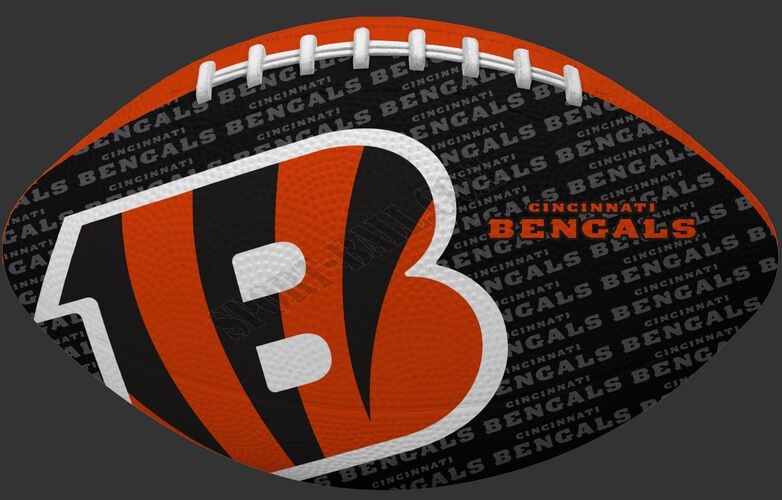 NFL Cincinnati Bengals Gridiron Football - Hot Sale - -0