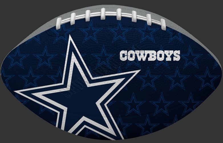 NFL Dallas Cowboys Gridiron Football - Hot Sale - -0