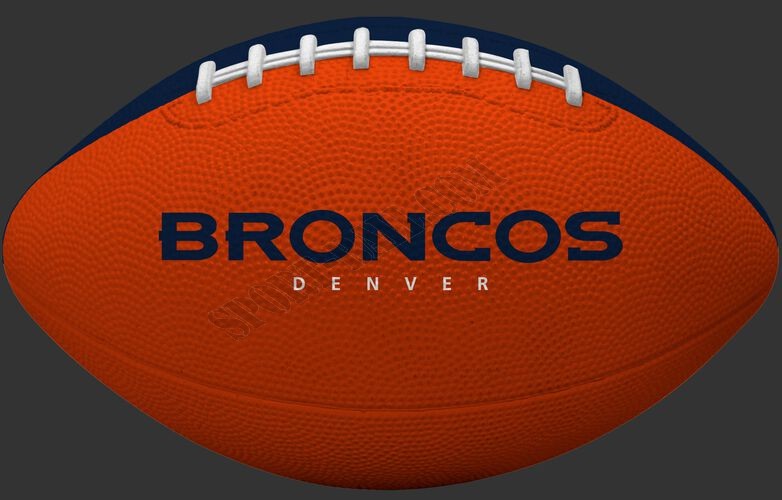 NFL Denver Broncos Gridiron Football - Hot Sale - -1