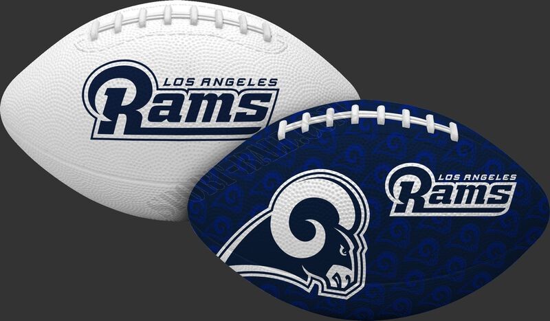 NFL Los Angeles Rams Gridiron Football - Hot Sale - -0