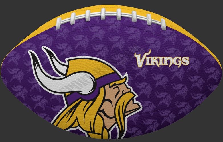 NFL Minnesota Vikings Gridiron Football - Hot Sale - -0