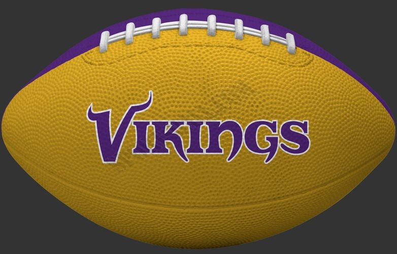 NFL Minnesota Vikings Gridiron Football - Hot Sale - -1