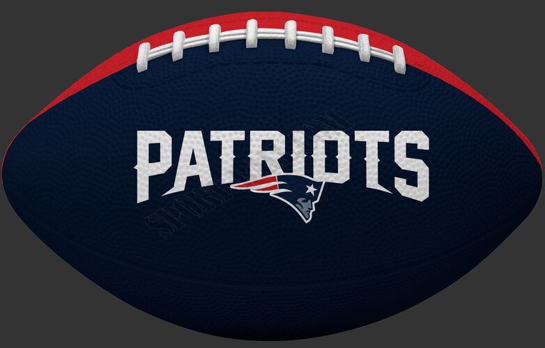 NFL New England Patriots Gridiron Football - Hot Sale - -1