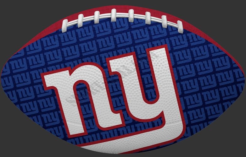 NFL New York Giants Gridiron Football - Hot Sale - -0
