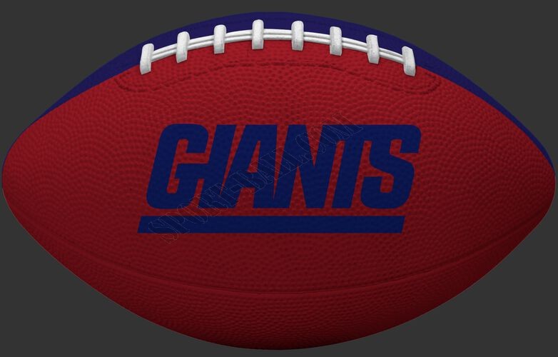 NFL New York Giants Gridiron Football - Hot Sale - -1