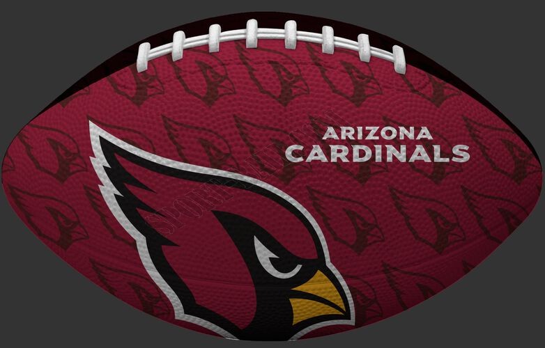 NFL Arizona Cardinals Gridiron Football - Hot Sale - -0