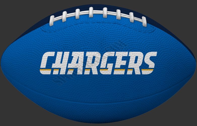 NFL Los Angeles Chargers Gridiron Football - Hot Sale - -1