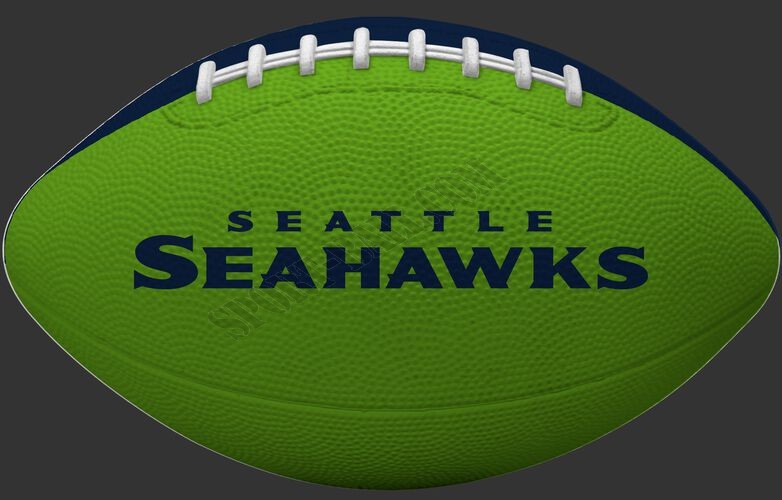 NFL Seattle Seahawks Gridiron Football - Hot Sale - -1