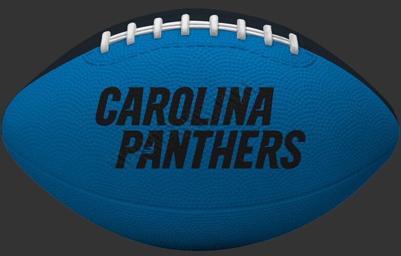 NFL Carolina Panthers Gridiron Football - Hot Sale - -1